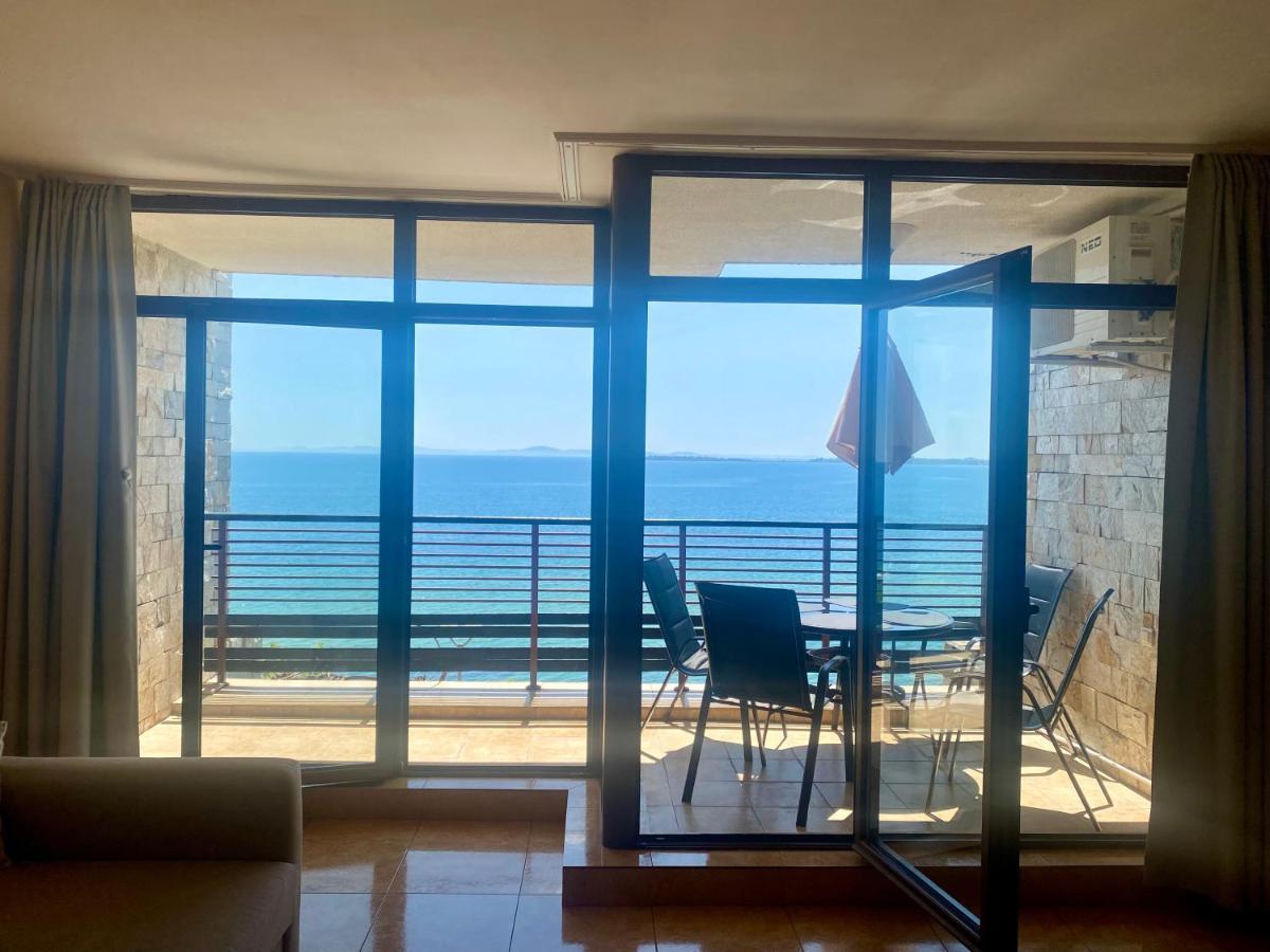 Dolce Vita Apartment Sveti Vlas Eksteriør billede