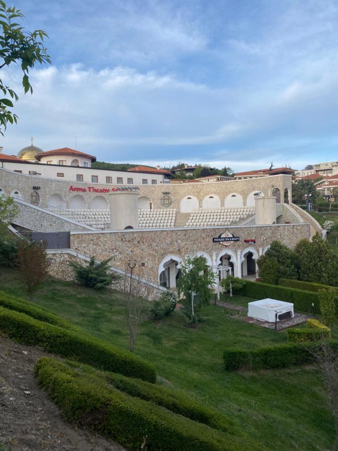 Dolce Vita Apartment Sveti Vlas Eksteriør billede