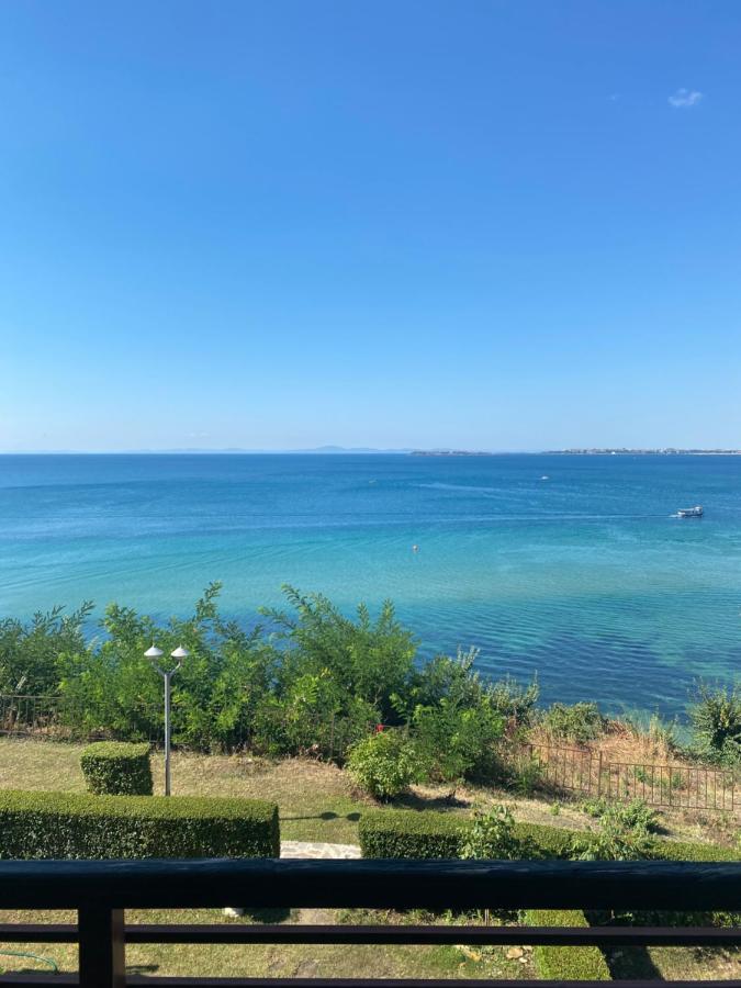 Dolce Vita Apartment Sveti Vlas Eksteriør billede