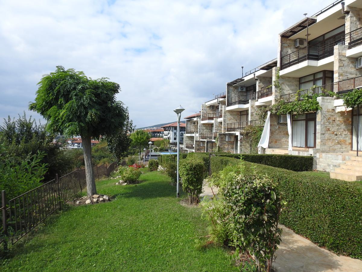 Dolce Vita Apartment Sveti Vlas Eksteriør billede